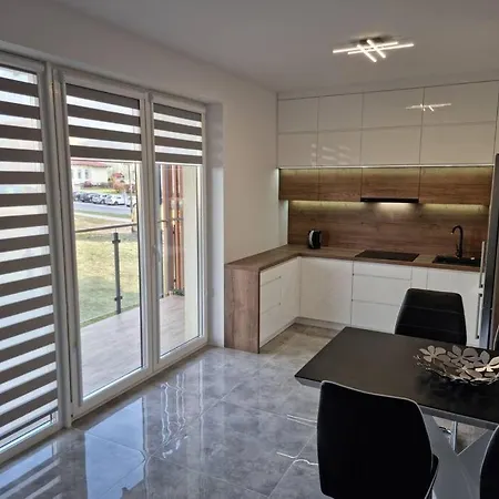 Kazimierza Wielkiego Apartment