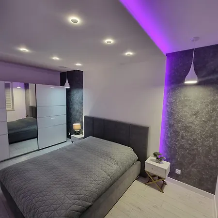 Kazimierza Wielkiego Apartment Ketrzyn